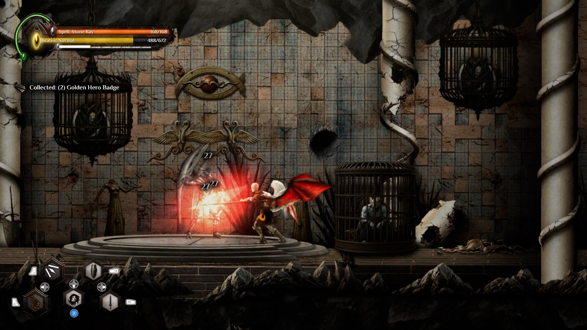 The Light of the Darkness: Origins screenshot #16