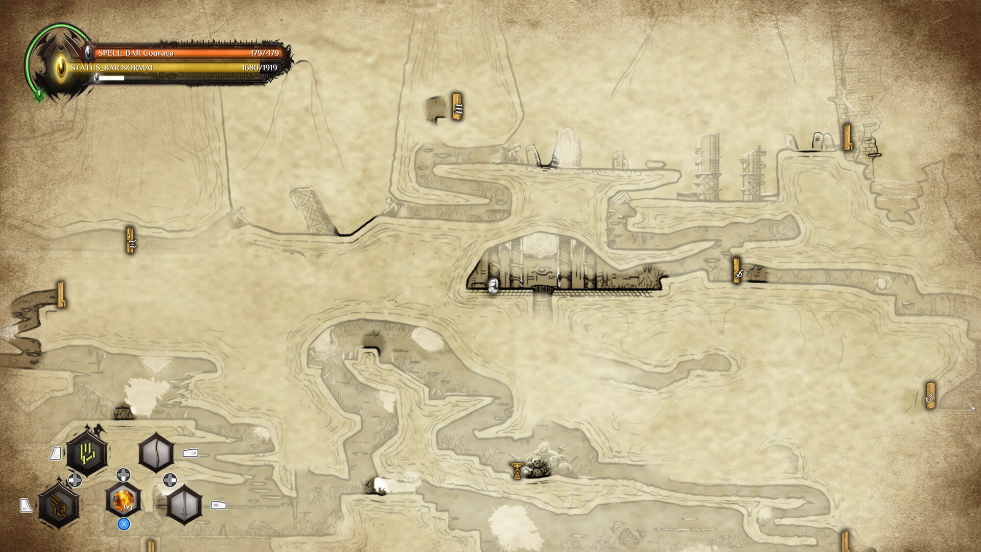 The Light of the Darkness: Origins screenshot 23