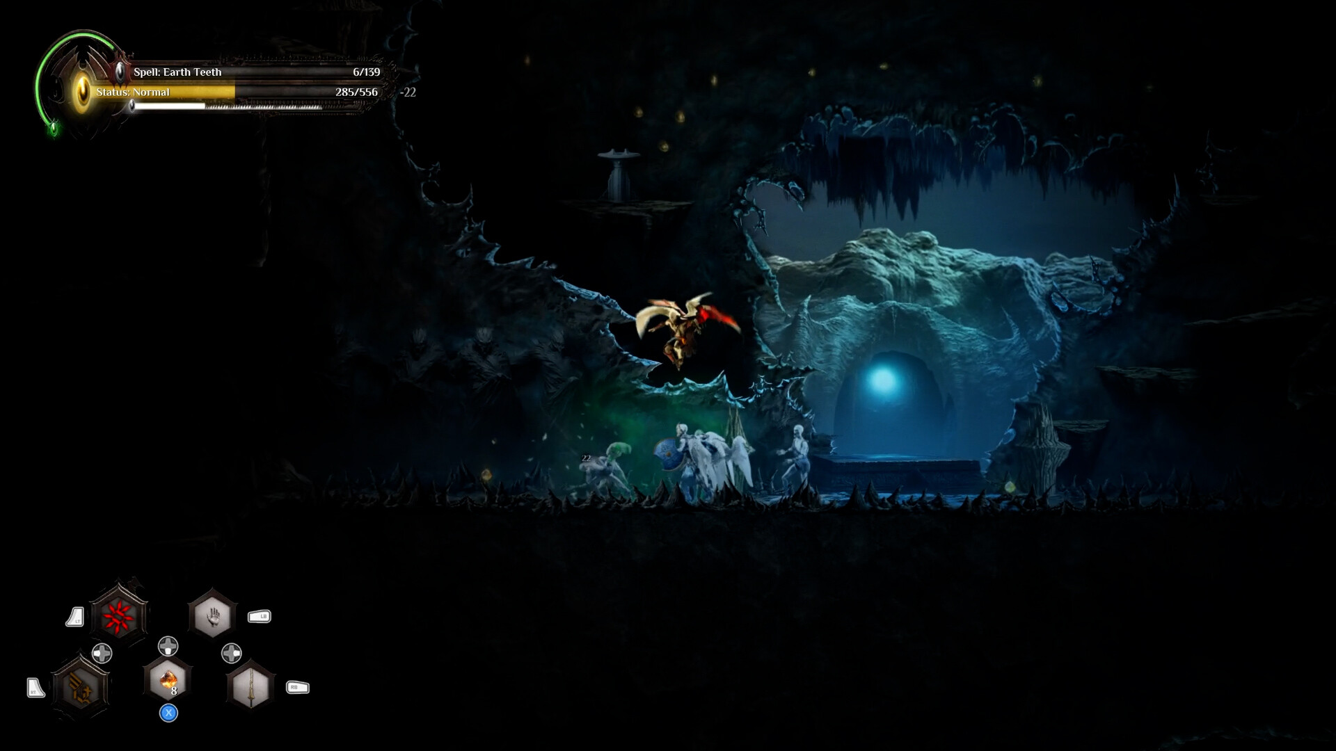 The Light of the Darkness: Origins screenshot #5