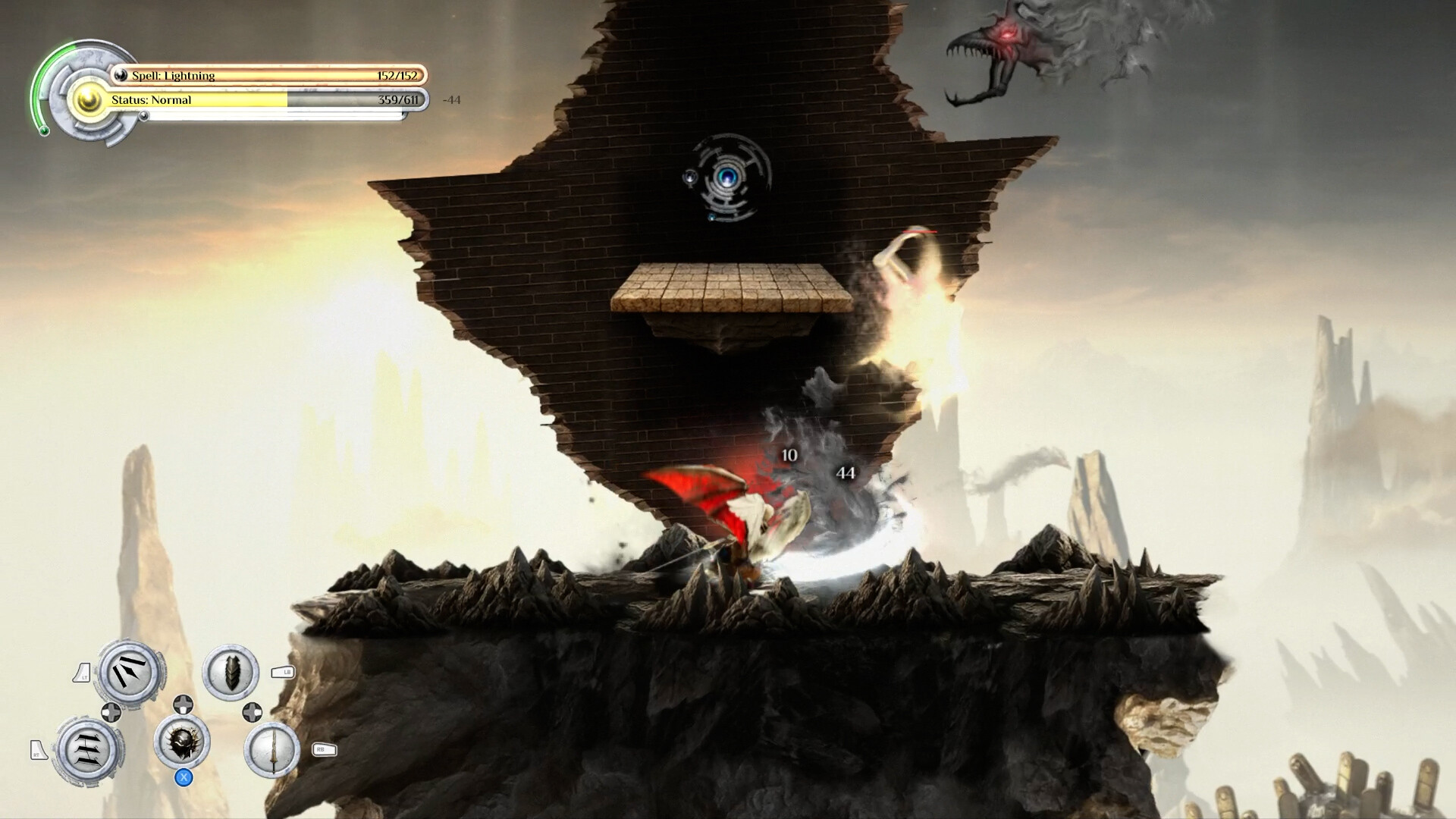 The Light of the Darkness: Origins screenshot #10