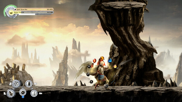 The Light of the Darkness: Origins screenshot 3
