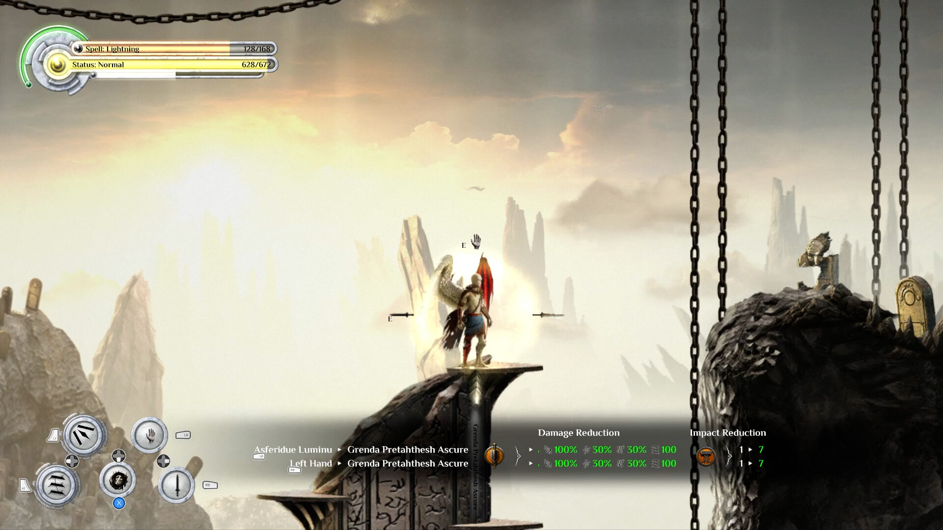 The Light of the Darkness: Origins screenshot #11