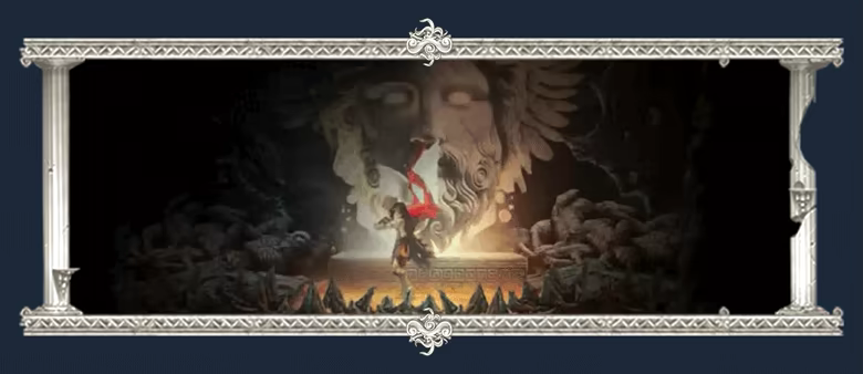 The Light of the Darkness: Origins video 7