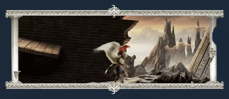 The Light of the Darkness: Origins video 3
