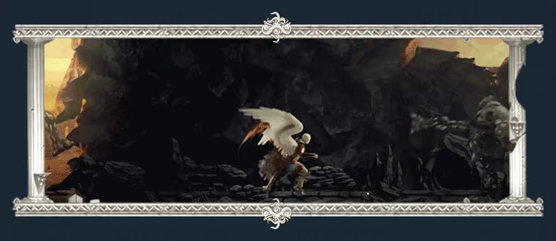 The Light of the Darkness: Origins video 5