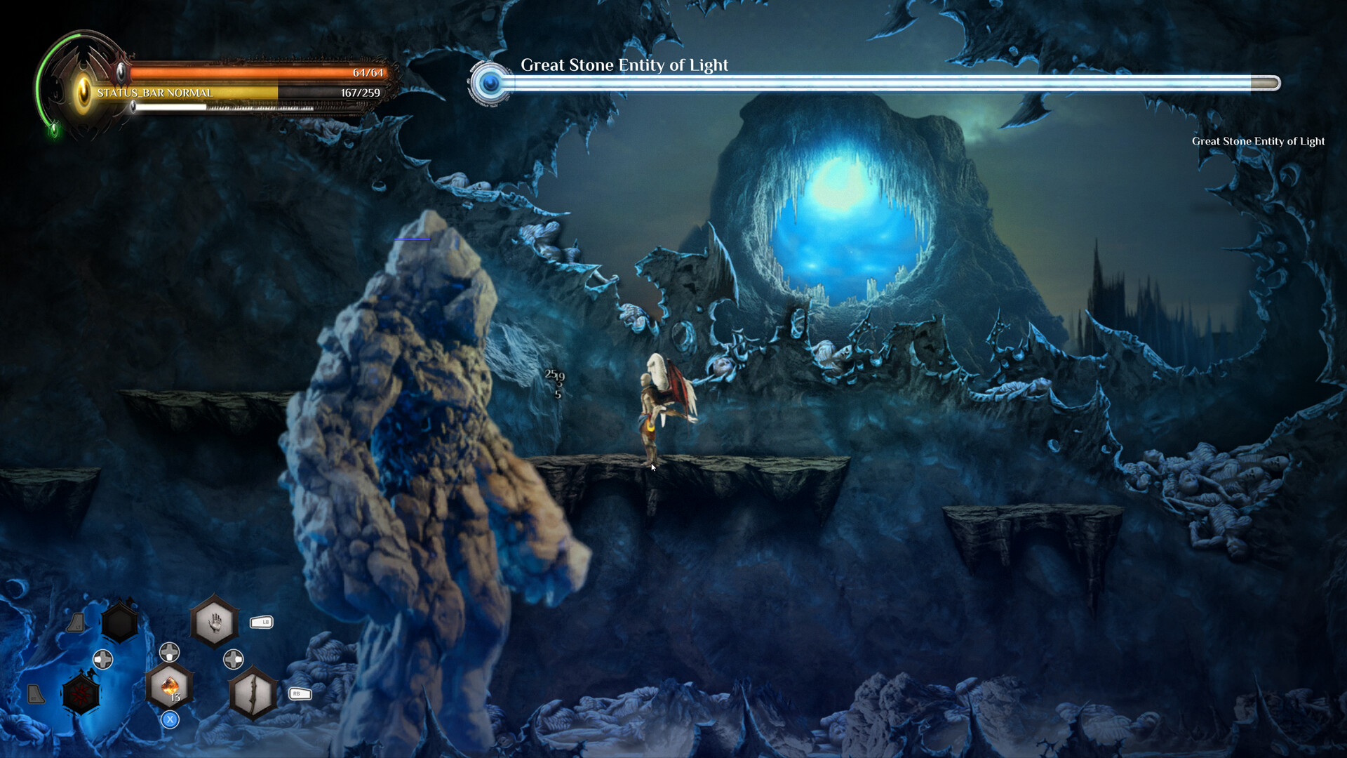 The Light of the Darkness: Origins screenshot #20