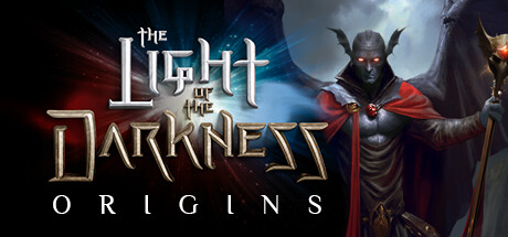 The Light of the Darkness: Origins banner image