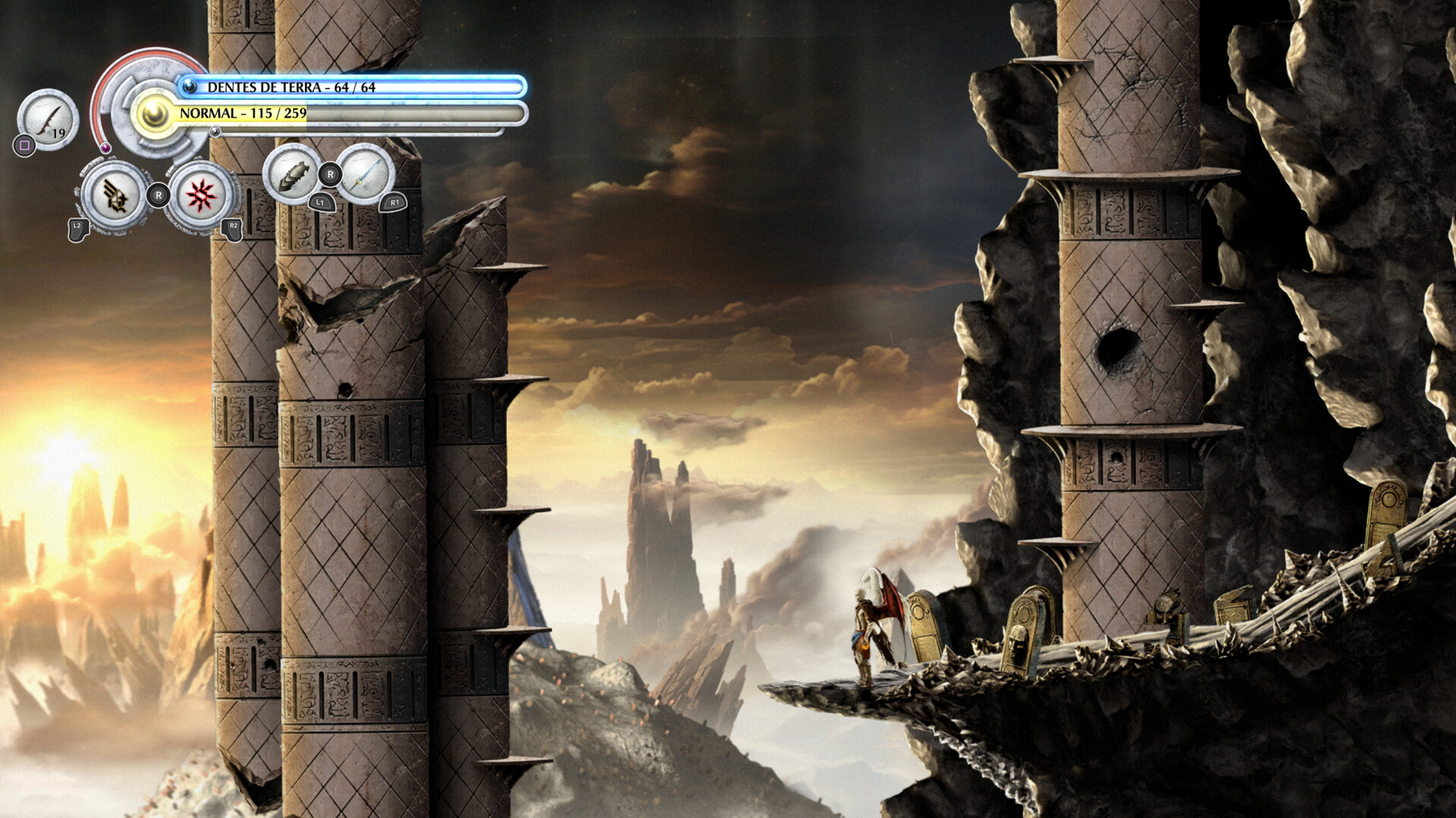 The Light of the Darkness: Origins