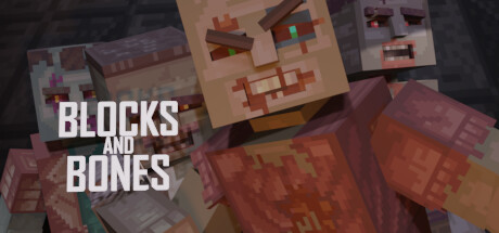 Blocks and Bones steam charts