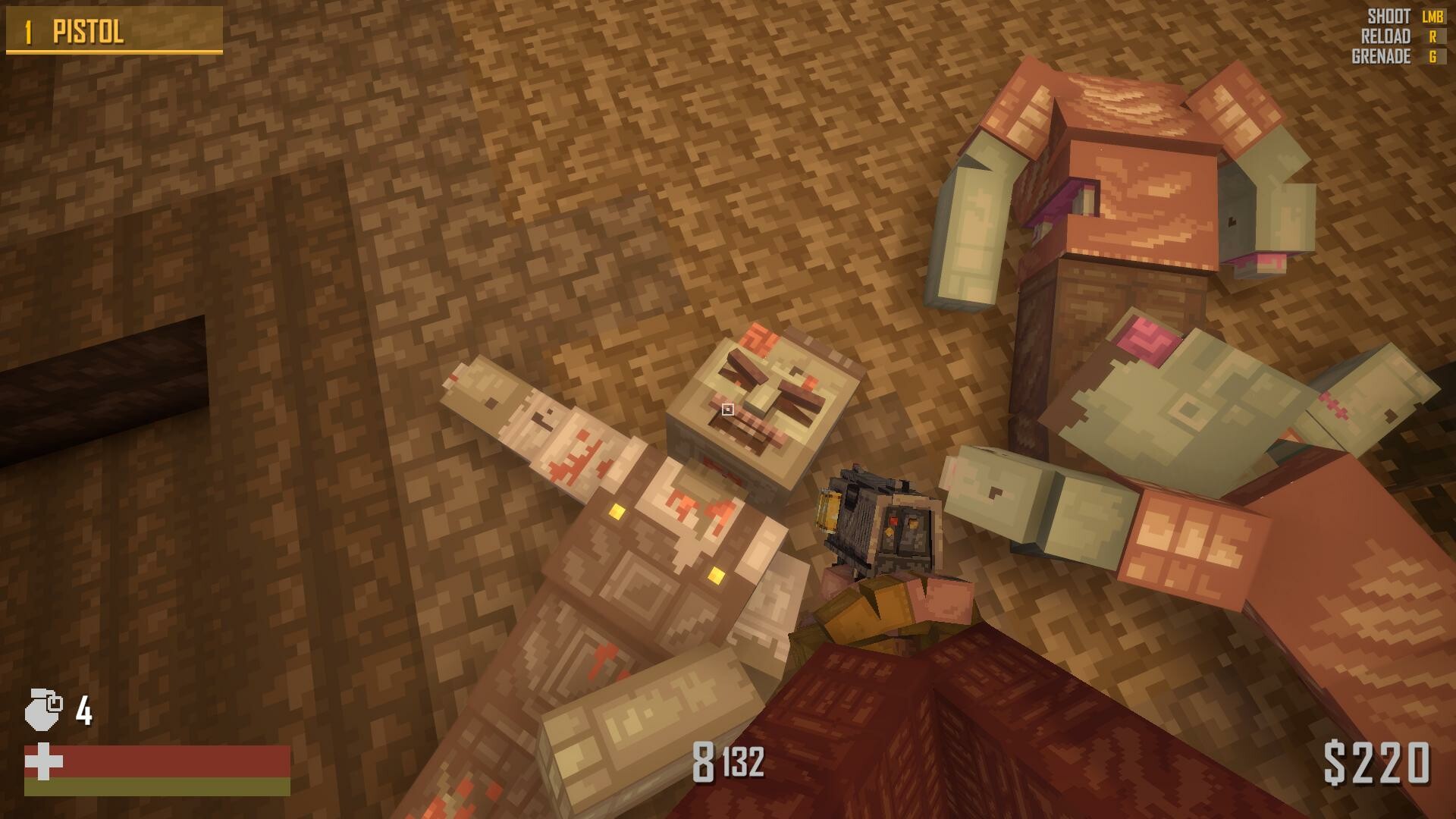 Blocks and Bones screenshot screenshot 9