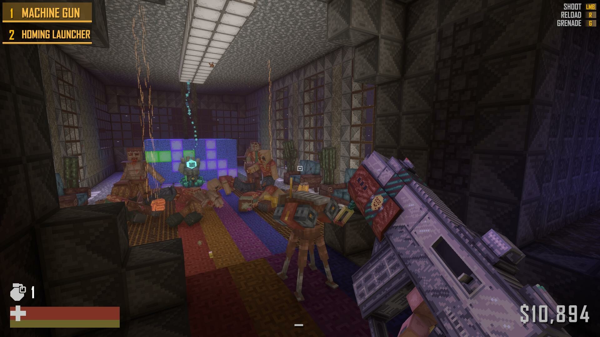 Blocks and Bones screenshot screenshot 8