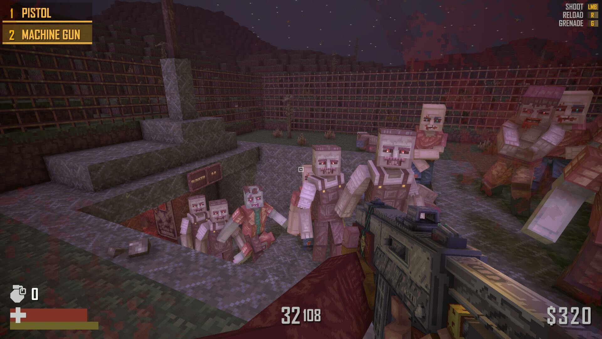 Blocks and Bones screenshot screenshot 7