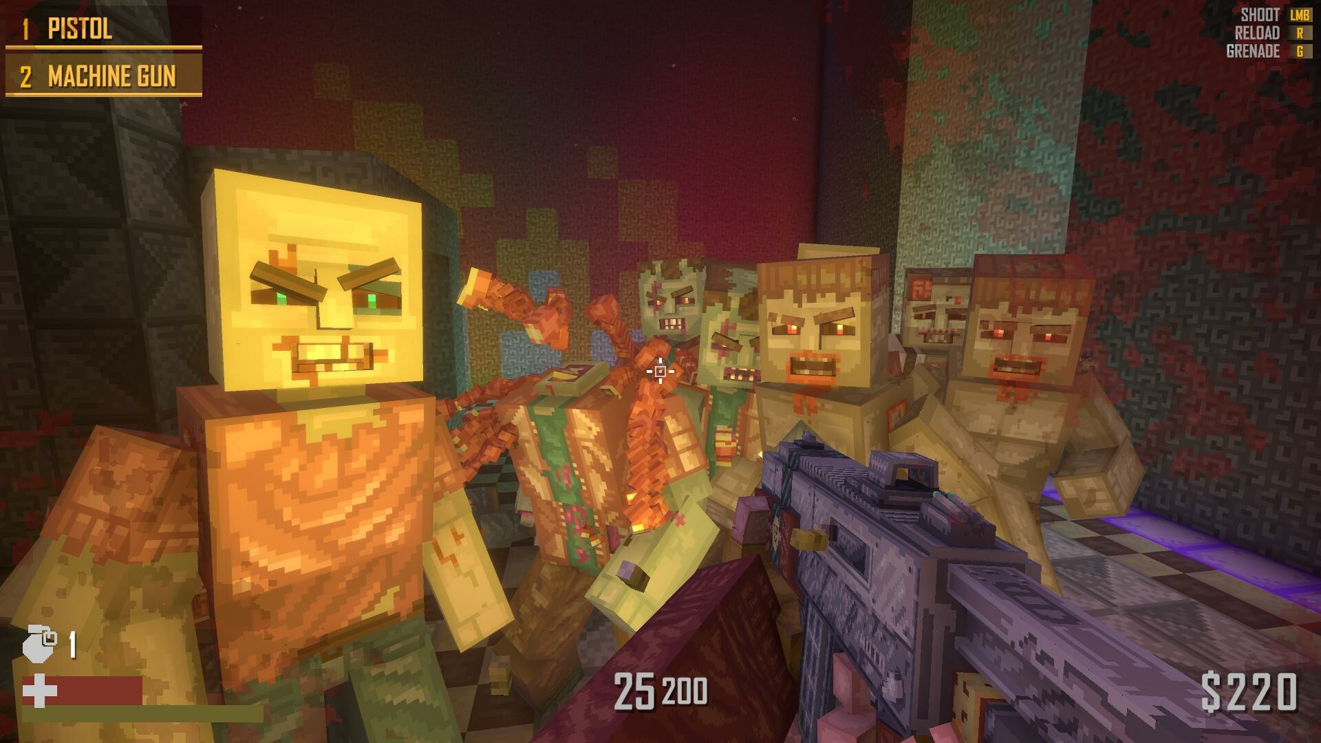 Blocks and Bones screenshot screenshot 3