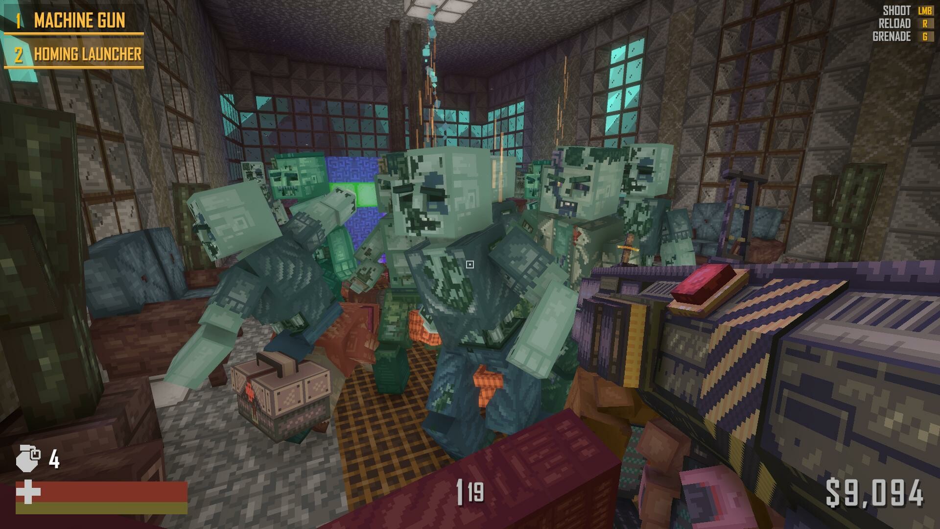 Blocks and Bones screenshot screenshot 11