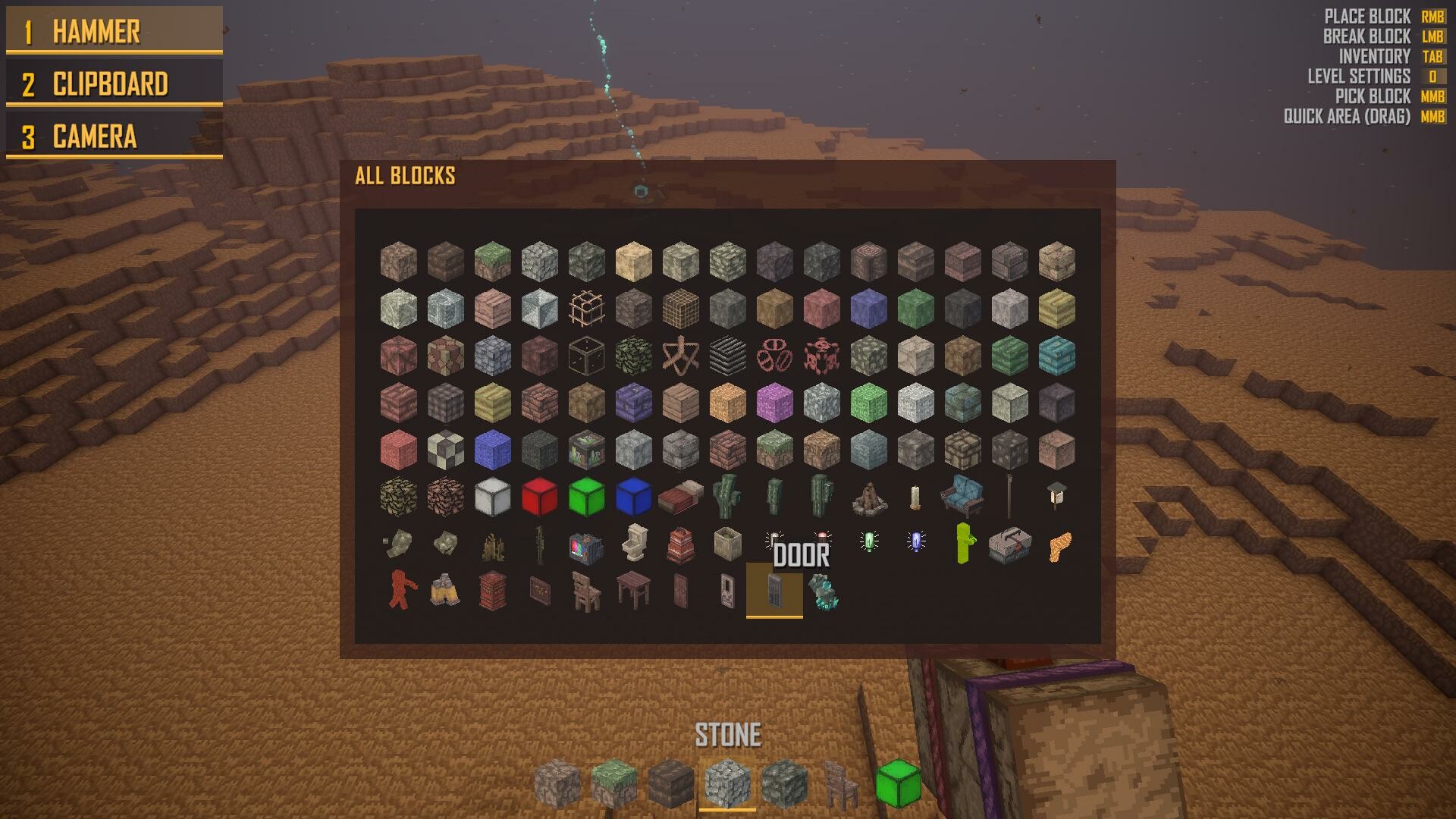 Blocks and Bones screenshot screenshot 14