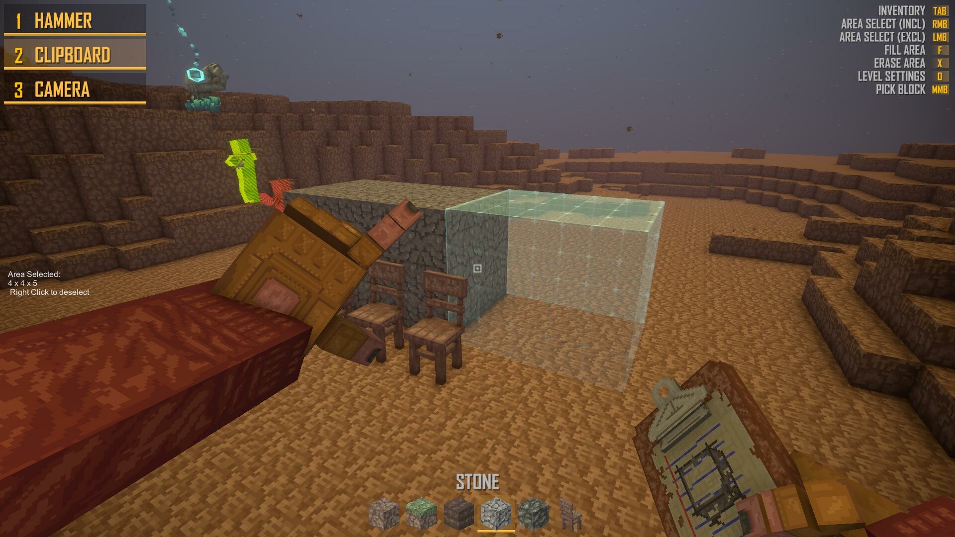 Blocks and Bones screenshot screenshot 13