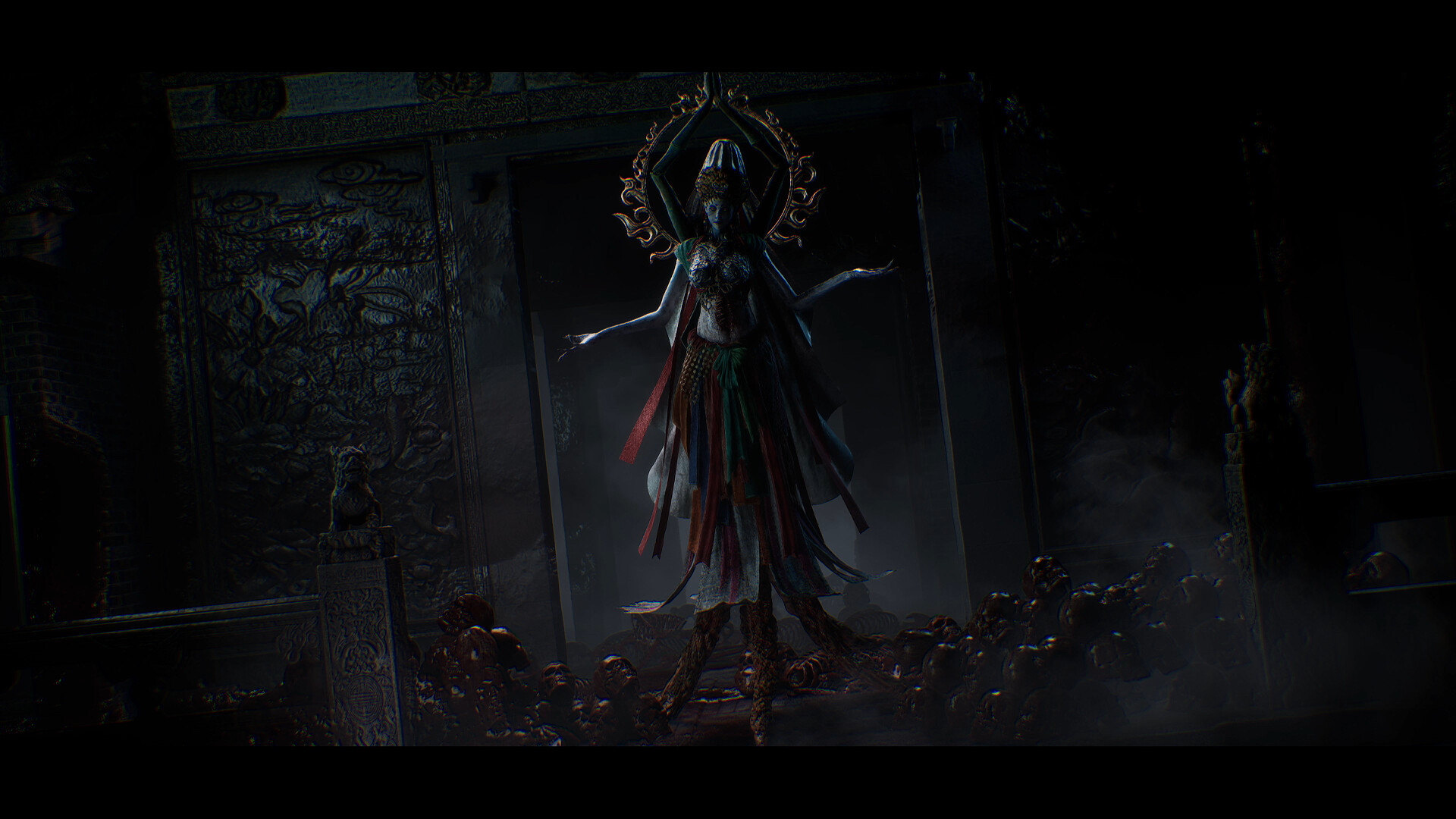Ghost hunter screenshot 1