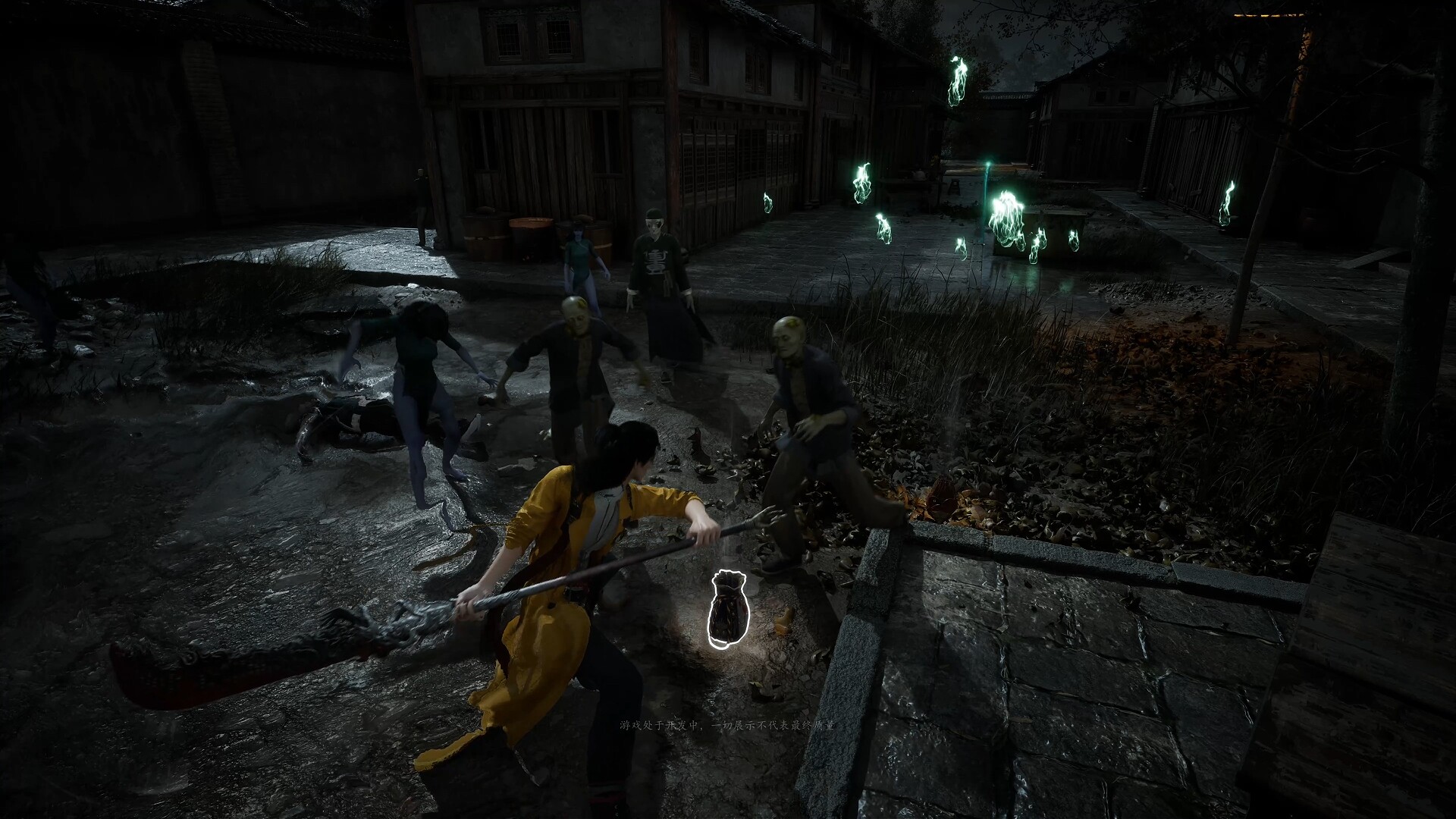 Ghost hunter screenshot 2