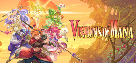 Visions of Mana Cover Image