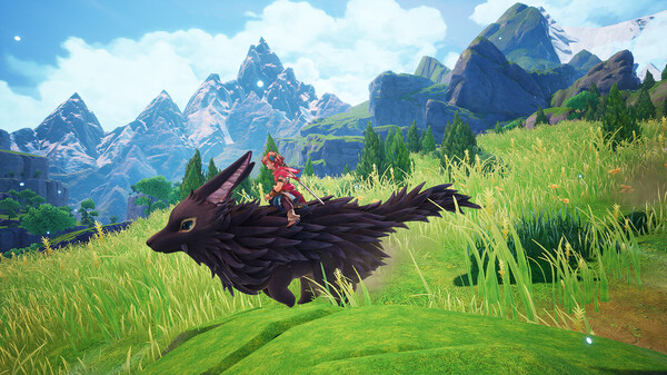 圣剑传说 Visions of Mana-游戏截图