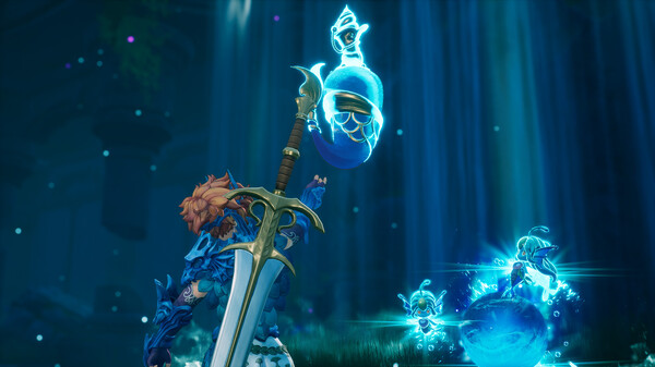 Visions of Mana (Steam) screenshot 4