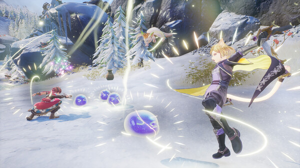 Visions of Mana (Steam) screenshot 6