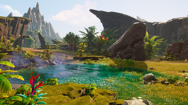 Visions of Mana (Steam) screenshot 10