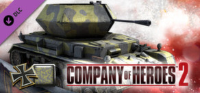 COH 2 - German Skin: (M) Voronezh Improvised Pattern