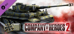 COH 2 - German Skin: (H) Voronezh Improvised Pattern