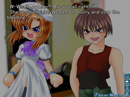 Higurashi When They Cry Hou+