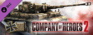 Company of Heroes 2 - German Skin: (H) Case Blue Summer Pattern