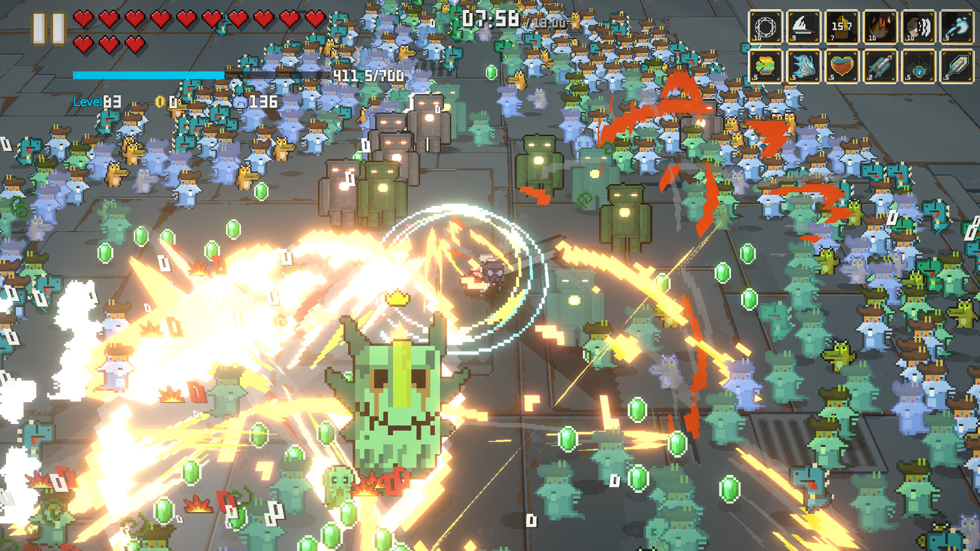 像素猎魔人 screenshot #4