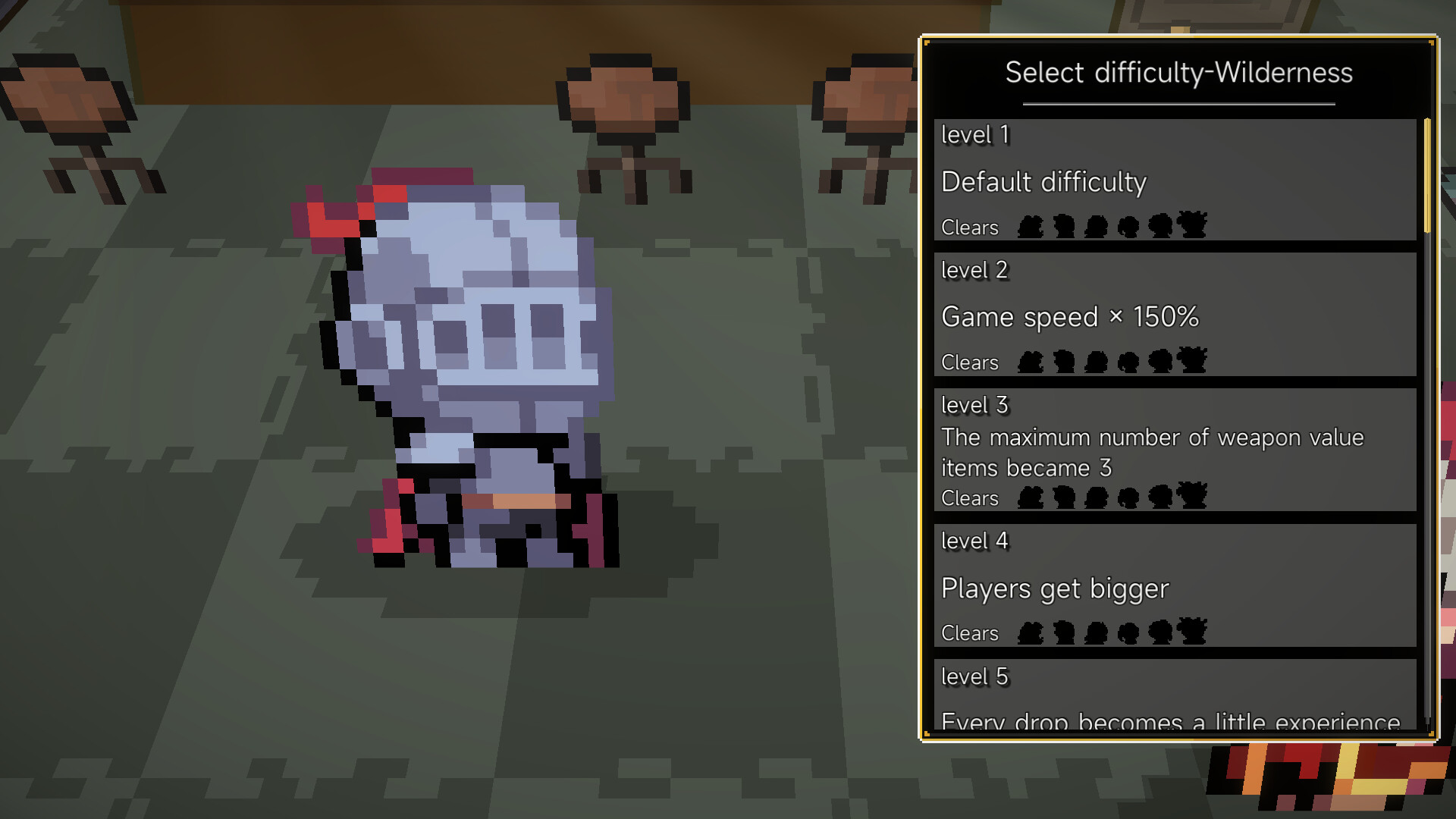 像素猎魔人 screenshot #8