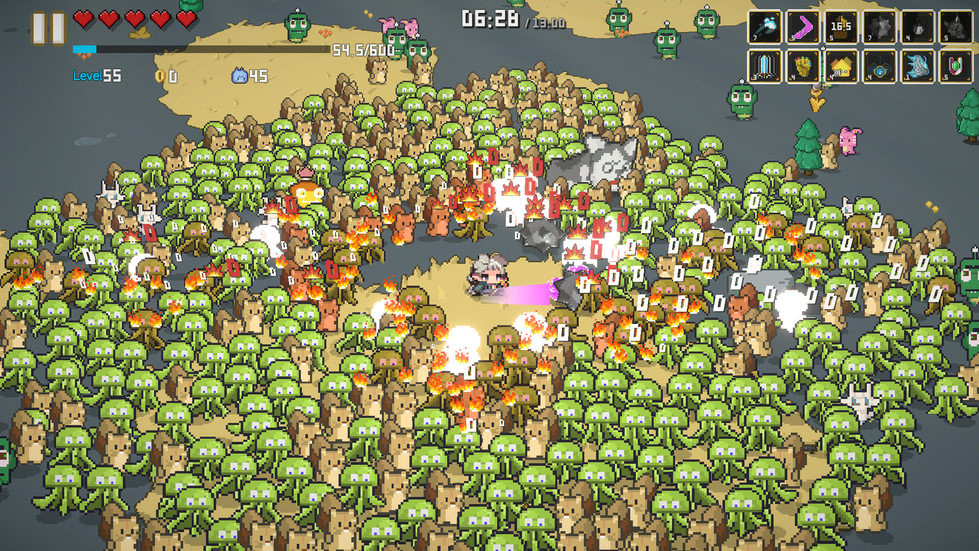 像素猎魔人 screenshot #2