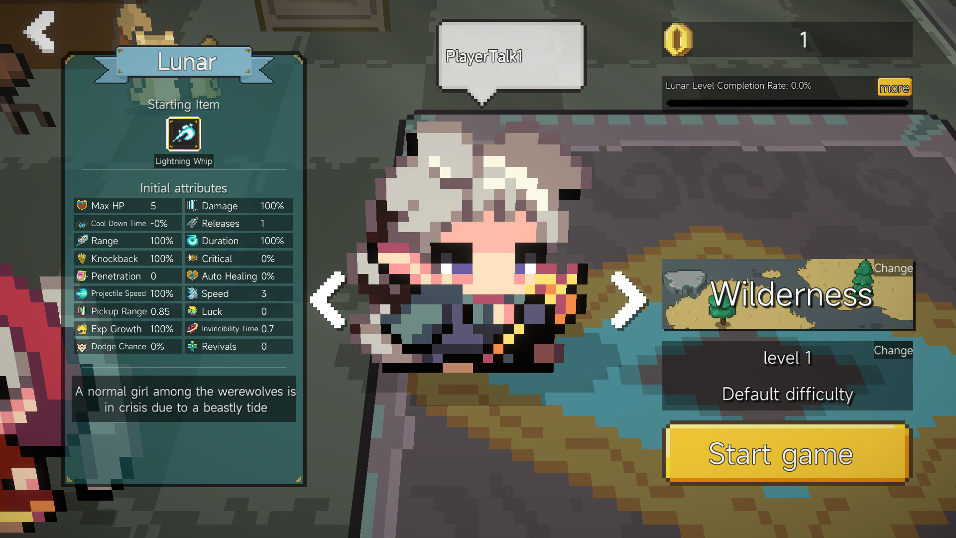 像素猎魔人 screenshot #6