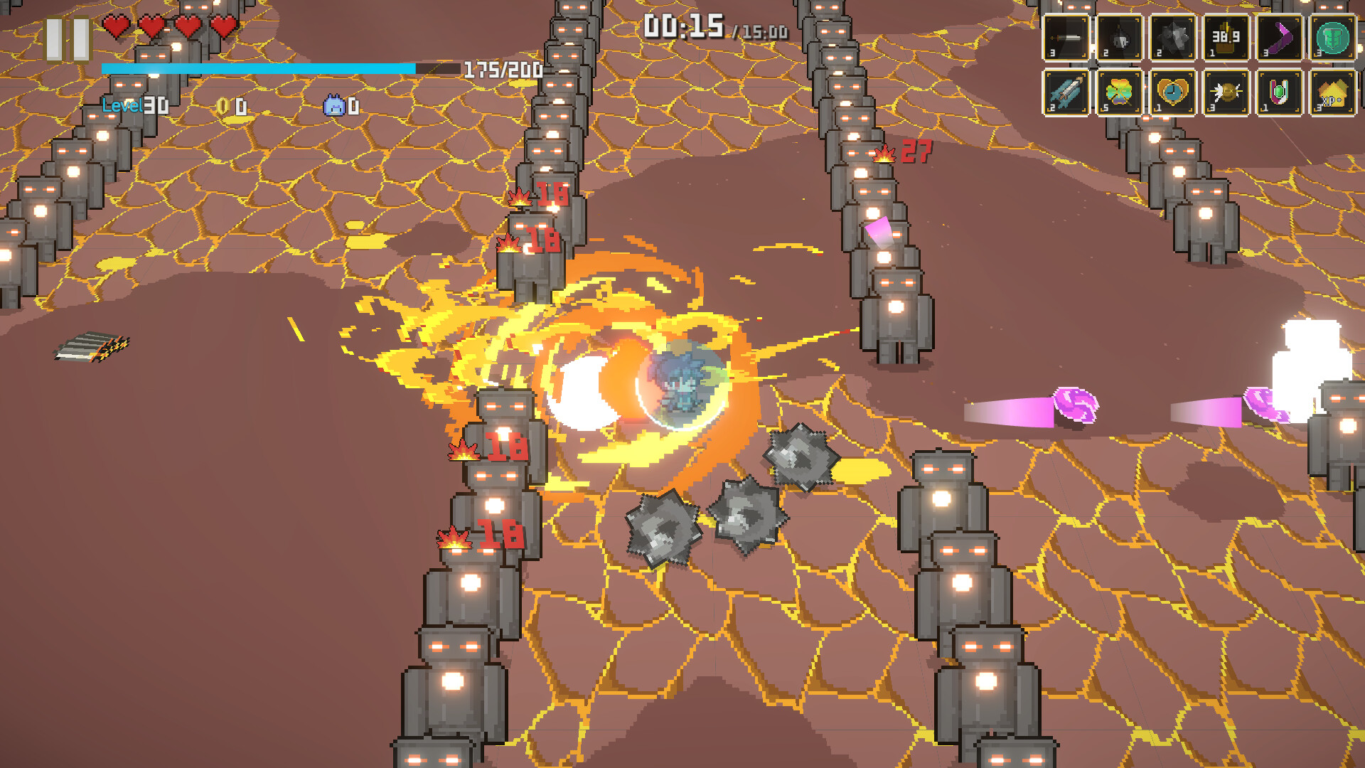 像素猎魔人 screenshot #3