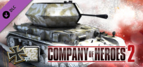 COH 2 - German Skin: (M) Stalingrad Winter Pattern