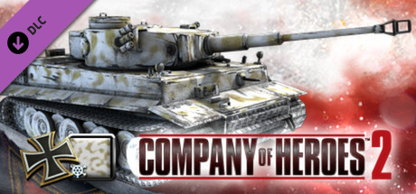 COH 2 - German Skin: (H) Stalingrad Winter Pattern banner image