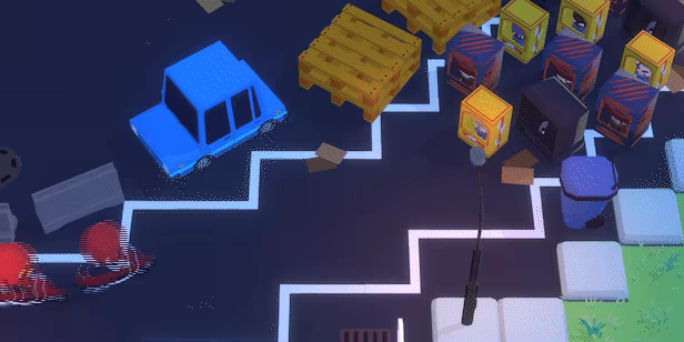 Kooky Kids Fort Defense video 6