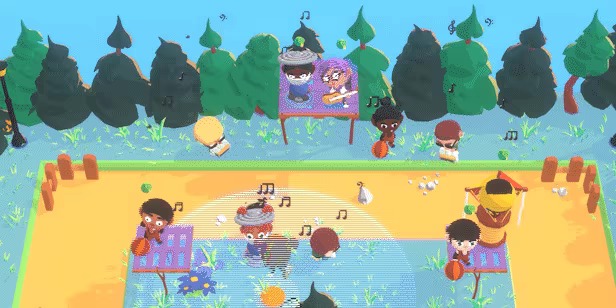 Kooky Kids Fort Defense video 4