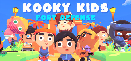 Kooky Kids Fort Defense steam charts