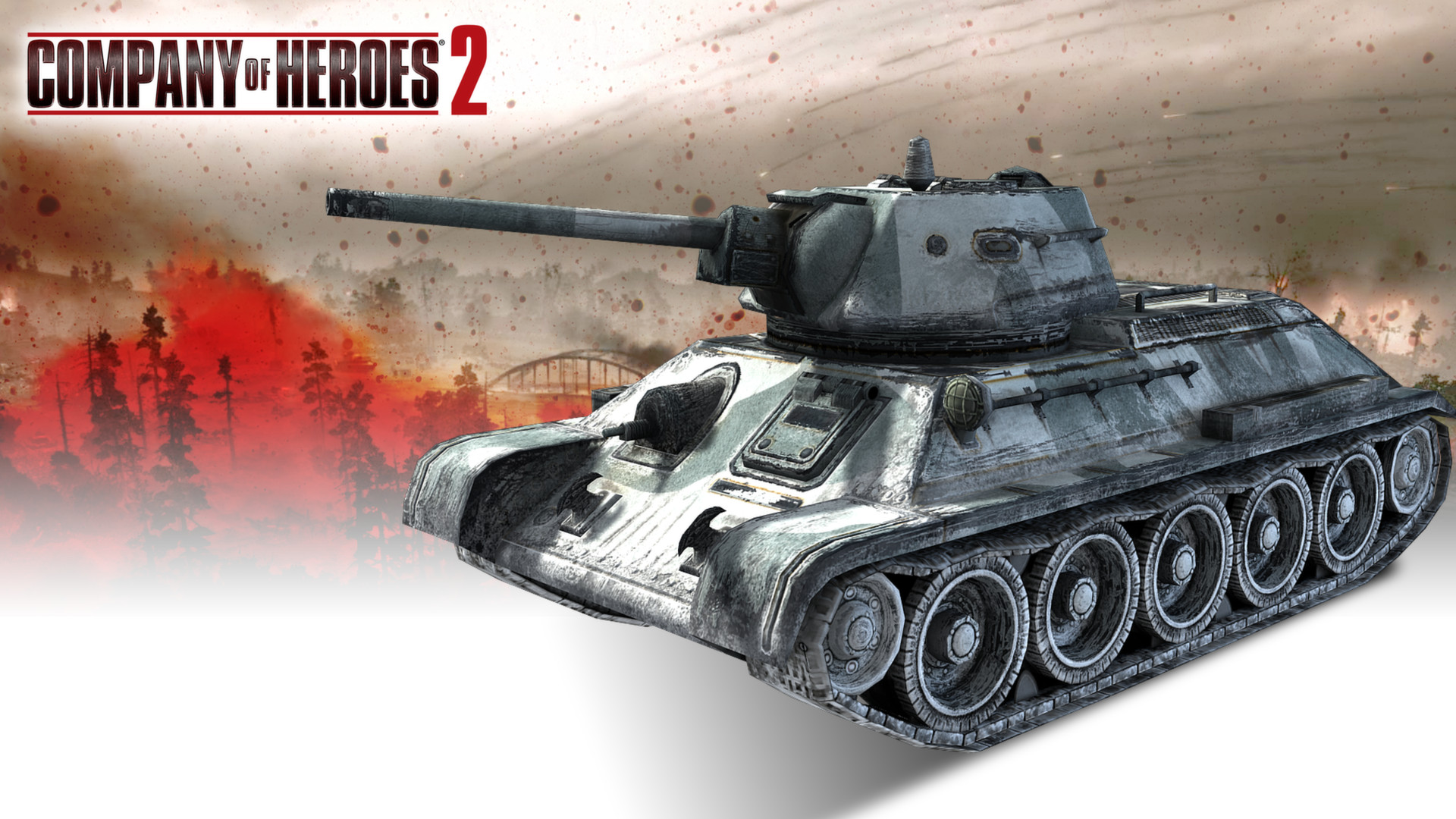 CoH 2 - Soviet Skin: (M) Two Tone Don Front Featured Screenshot #1