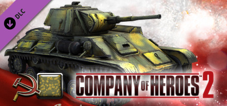 CoH 2 - Soviet Skin: (L) Two Tone Spring Front banner image