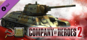 CoH 2 - Soviet Skin: (M) Makeshift Sand Southern Front