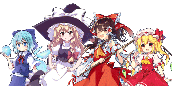 TOUHOU GENSOU MAHJONG