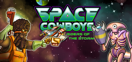 Space Cowboys - Riders of the Storm steam charts