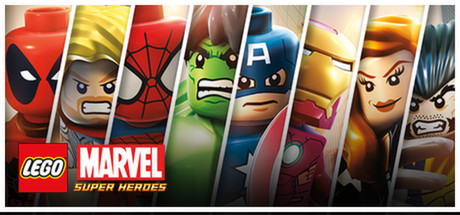 Lego marvel video game sale