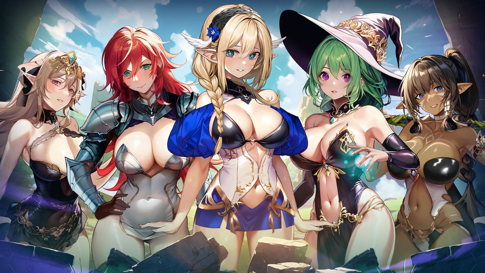 SpireOfLustAndFetish screenshot #5