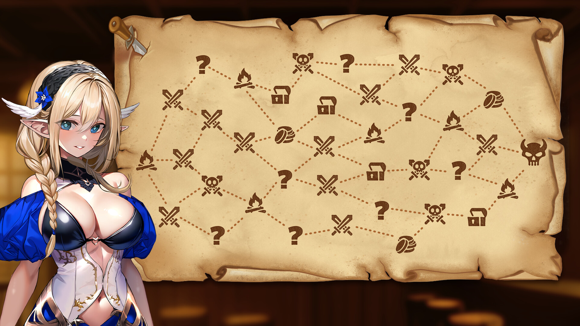 SpireOfLustAndFetish screenshot #4