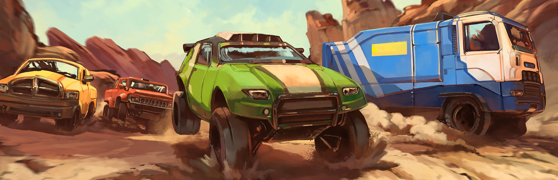 WildTrax Racing